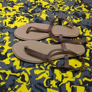 Sorel T-Strap Sandals